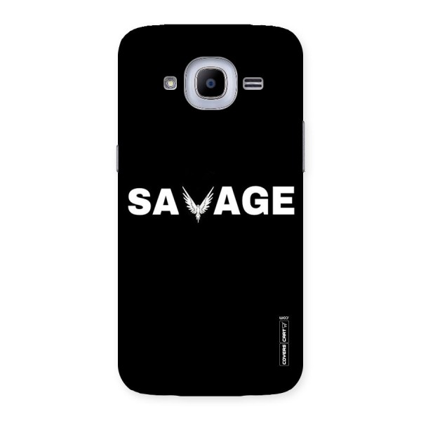 Savage Back Case for Samsung Galaxy J2 2016